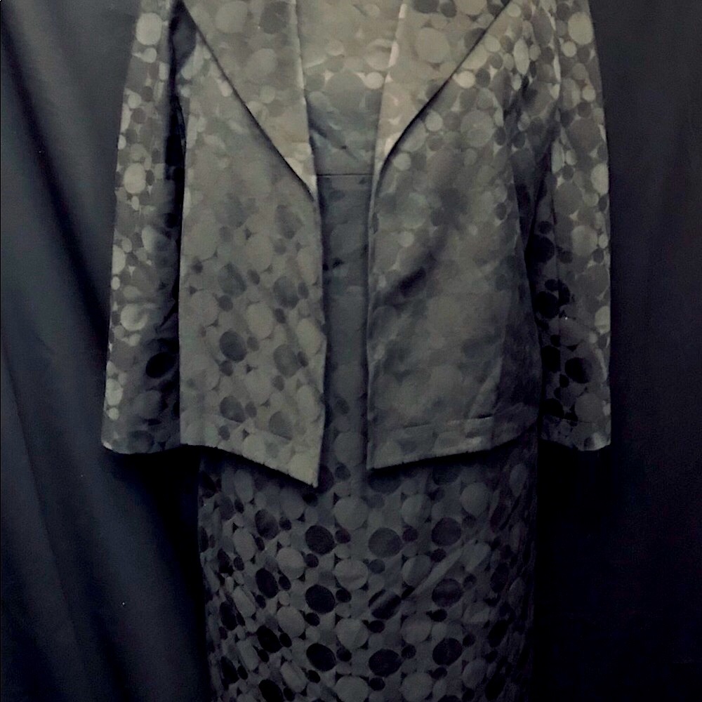 Kasper 2 piece dress suit